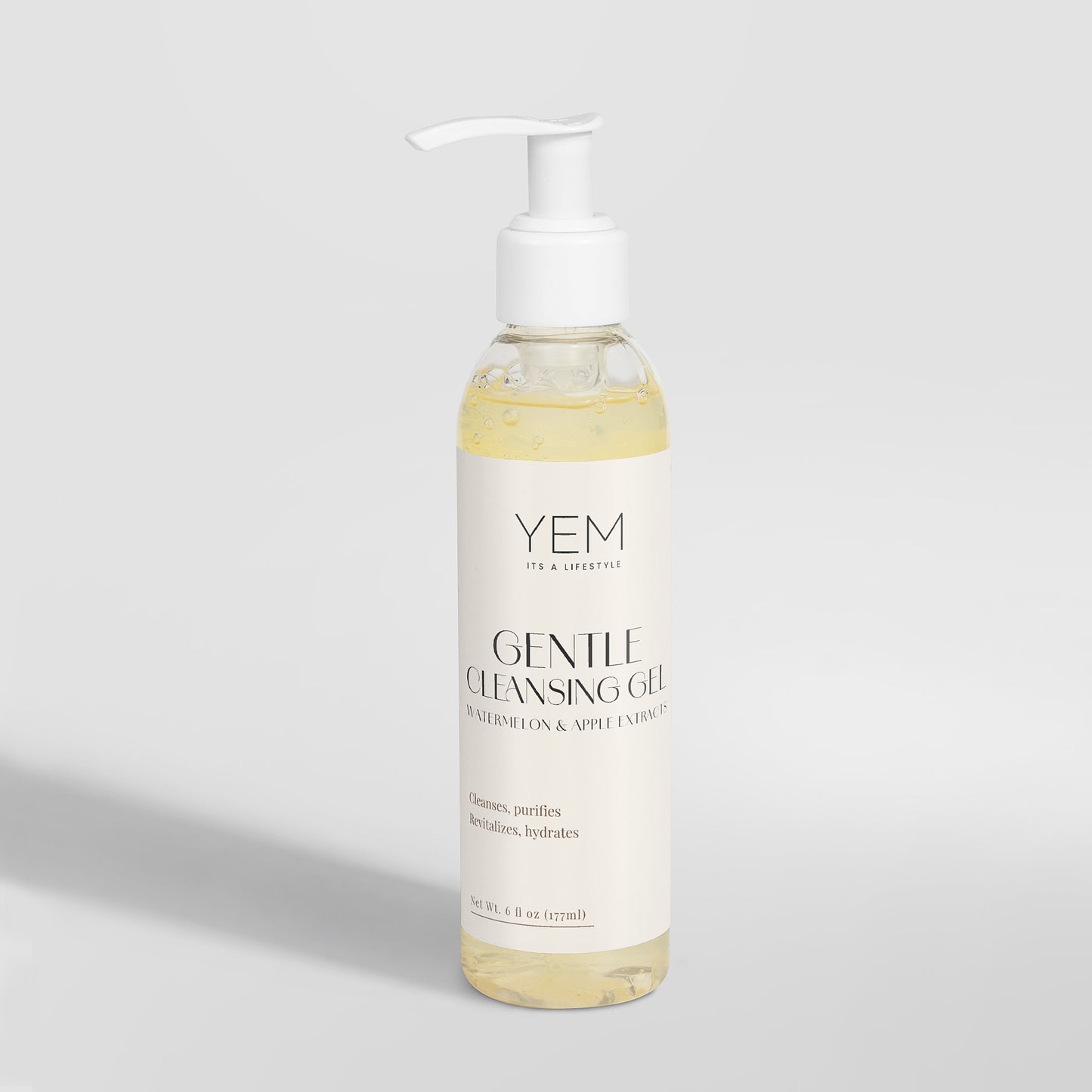 Gentle Cleansing Gel