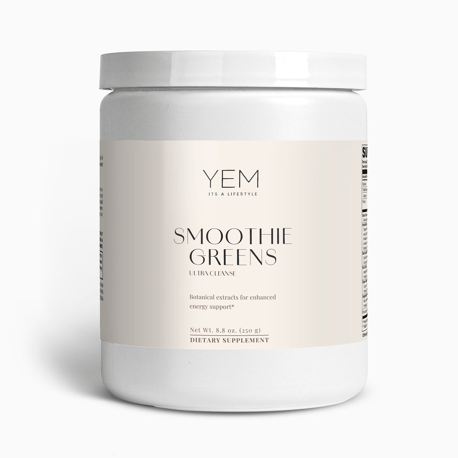 Ultra Cleanse Smoothie Greens