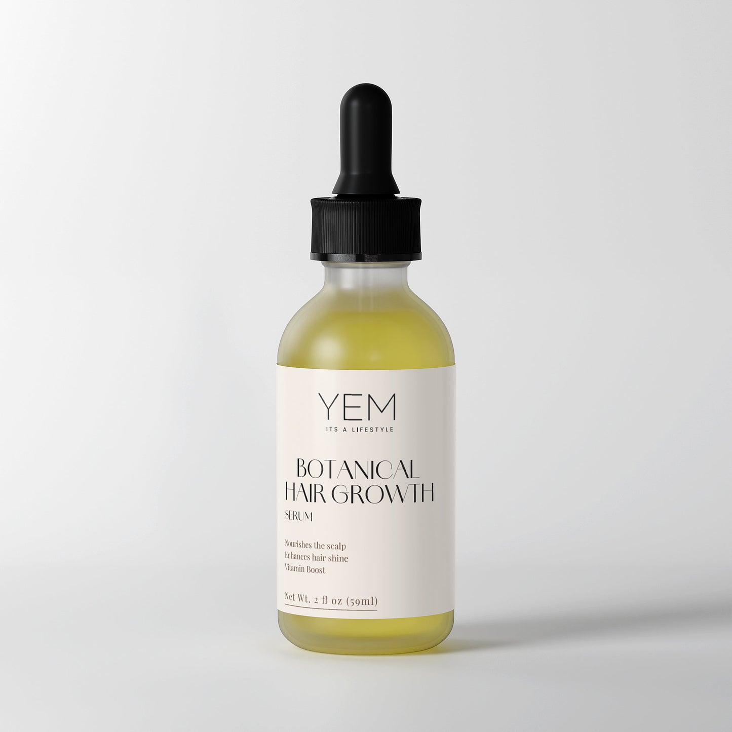Botanical Hair Growth Serum