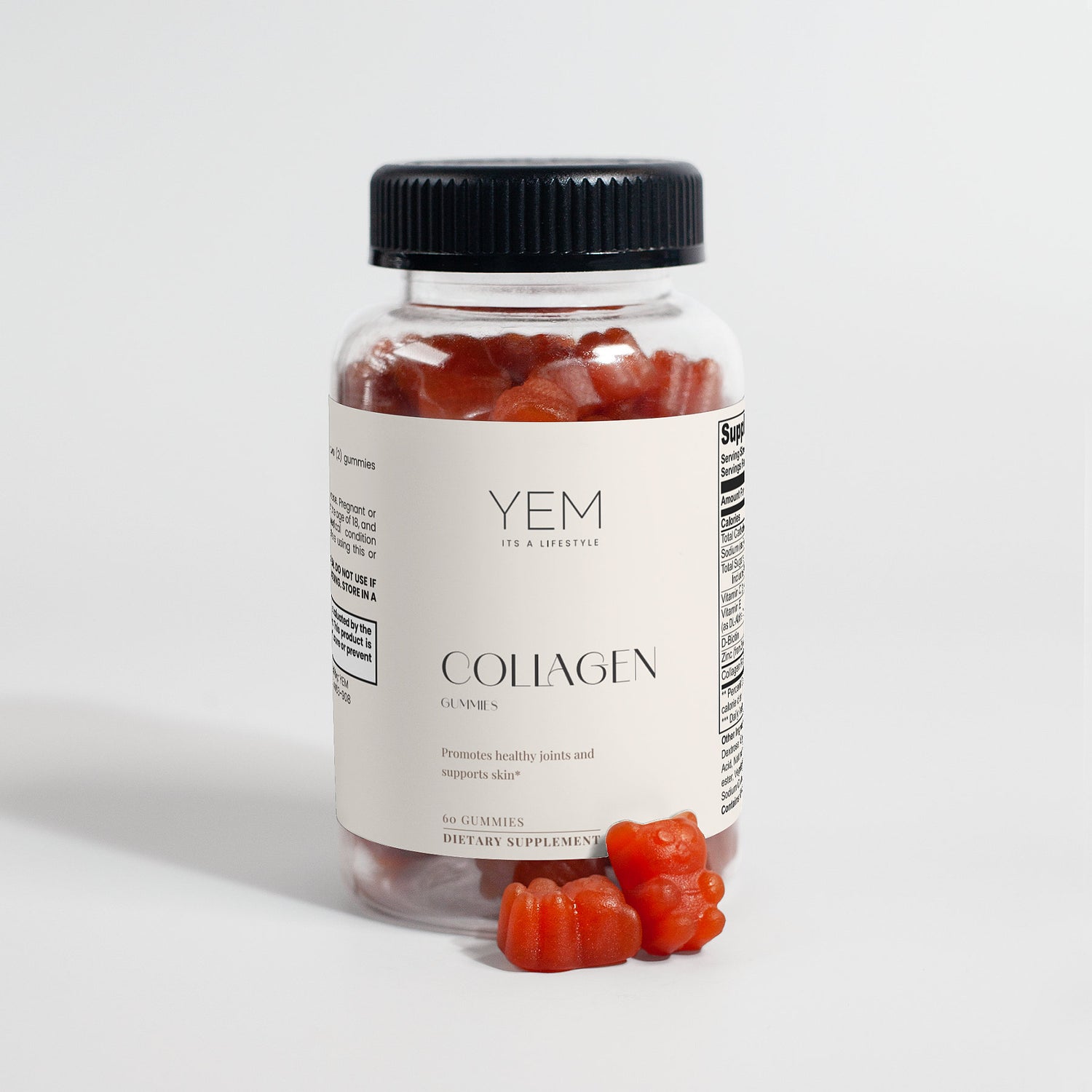 Collagen Gummies (Adult)