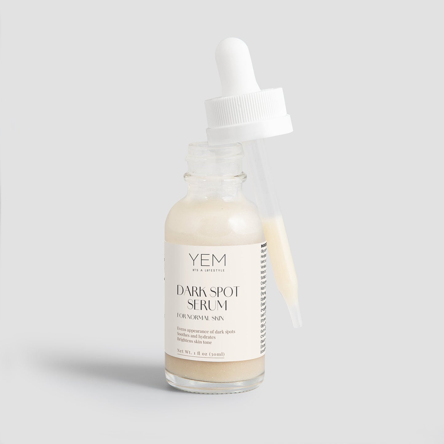 Dark Spot Serum for Normal Skin