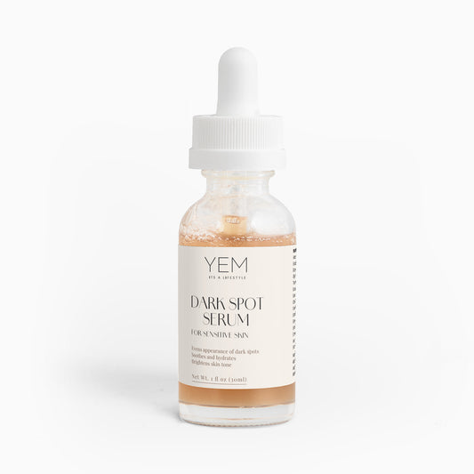 Dark Spot Serum for Sensitive Skin