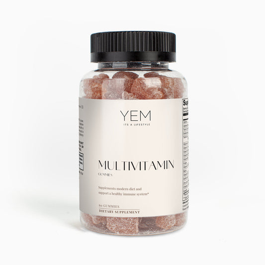 Multivitamin Bear Gummies (Adult)