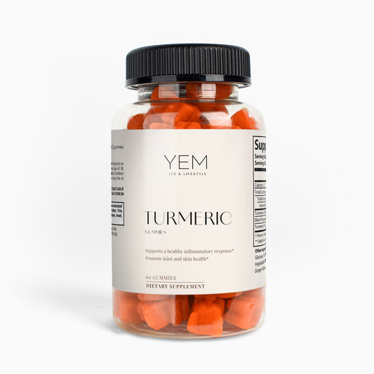 Turmeric Gummies