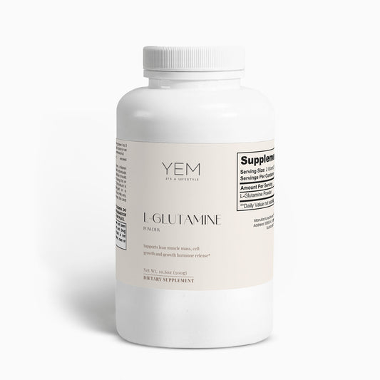 L-Glutamine Powder