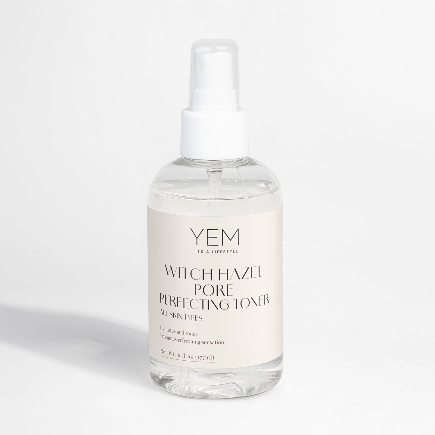 Witch Hazel Pore Perfecting Toner