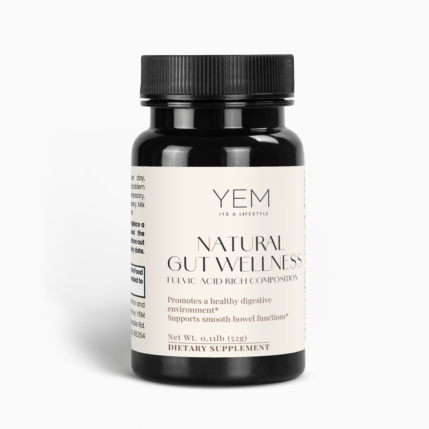 Natural Gut Wellness Powder