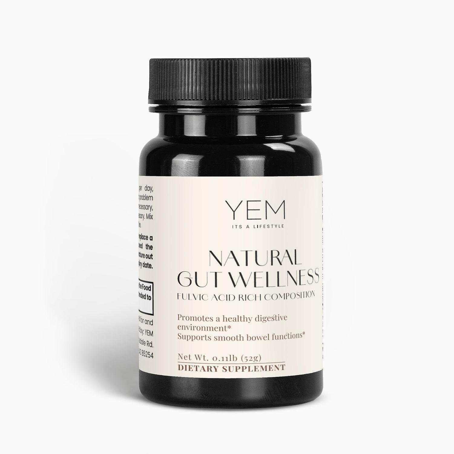 Natural Gut Wellness Powder