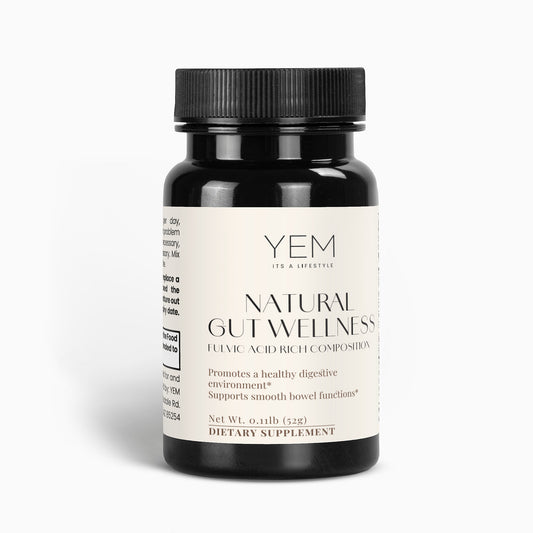 Natural Gut Wellness Powder