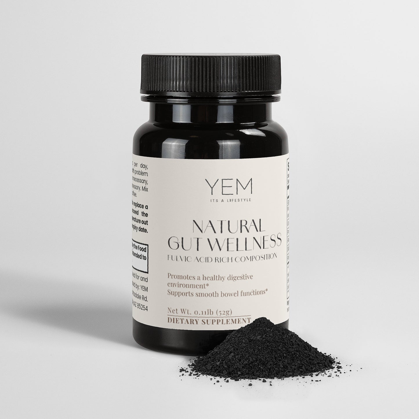 Natural Gut Wellness Powder