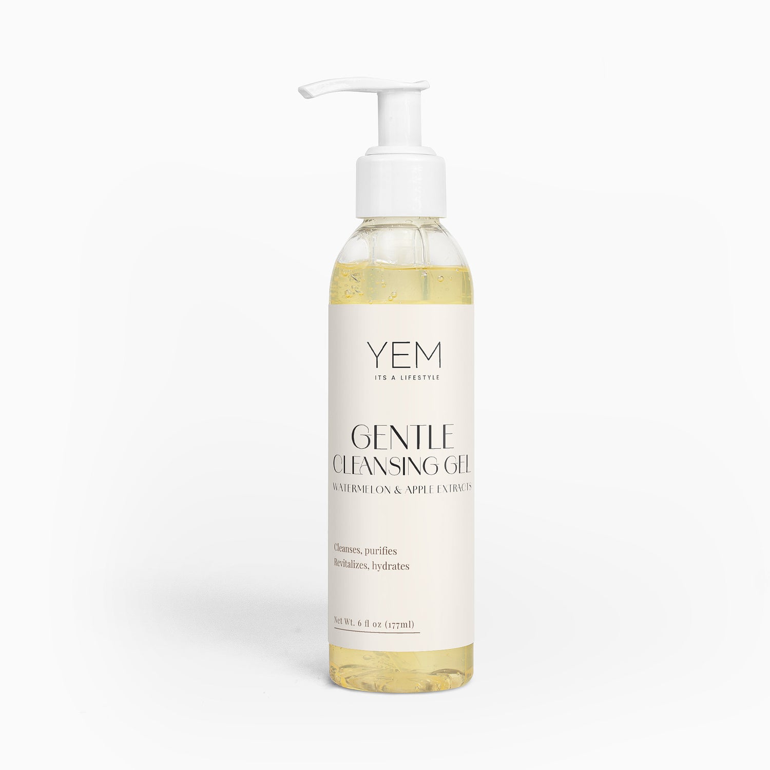 Gentle Cleansing Gel