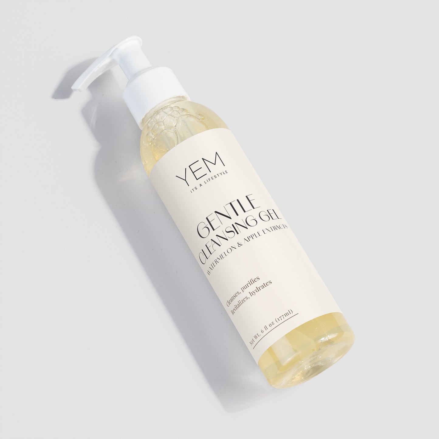Gentle Cleansing Gel