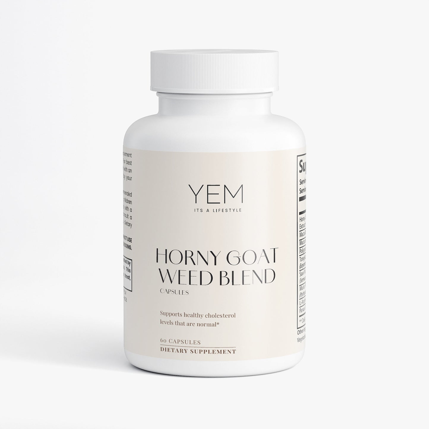 Horny Goat Weed Blend