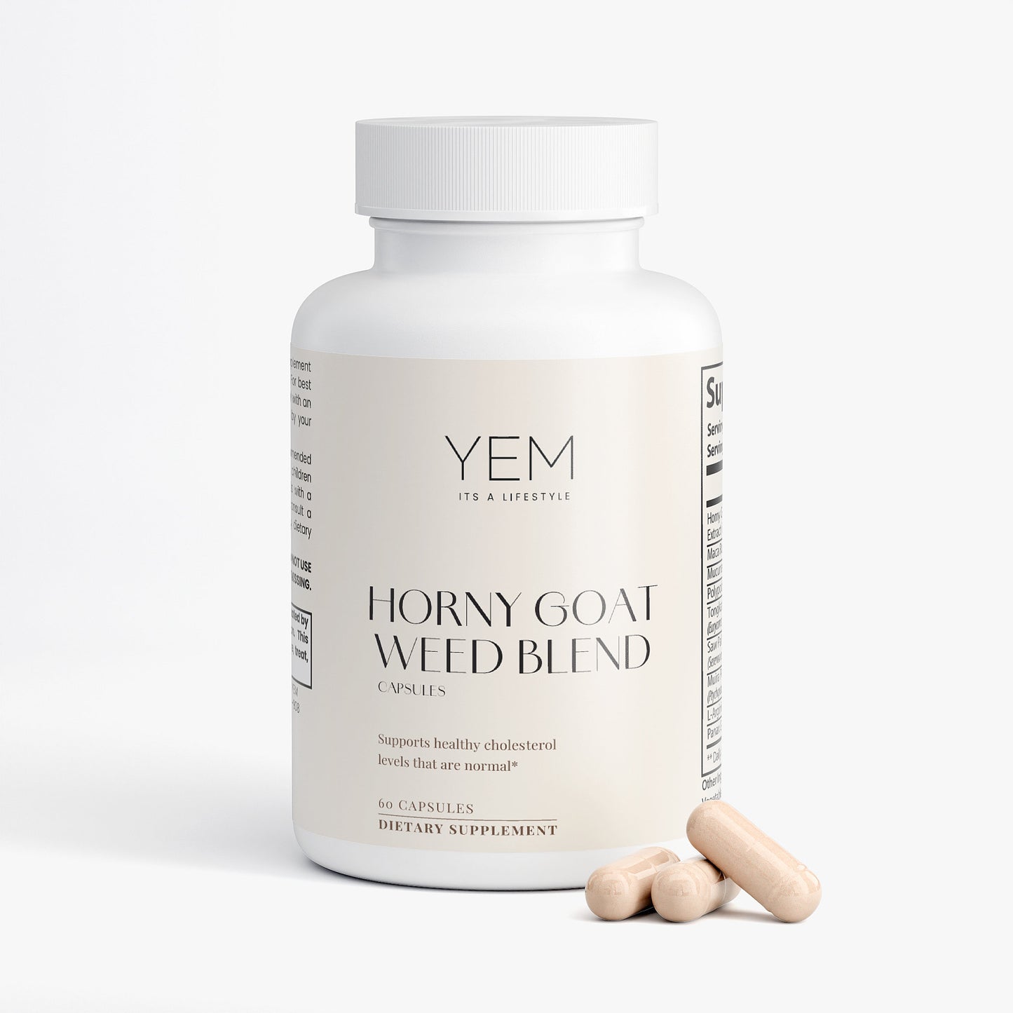 Horny Goat Weed Blend