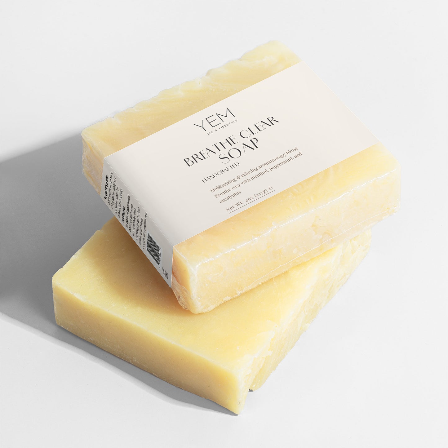 Breathe Clear Soap