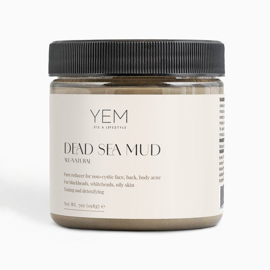 Dead Sea Mud