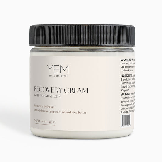 Recovery Cream