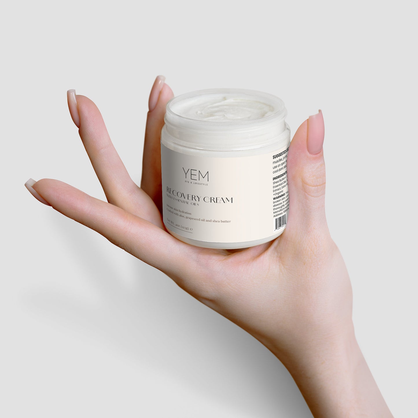 Recovery Cream