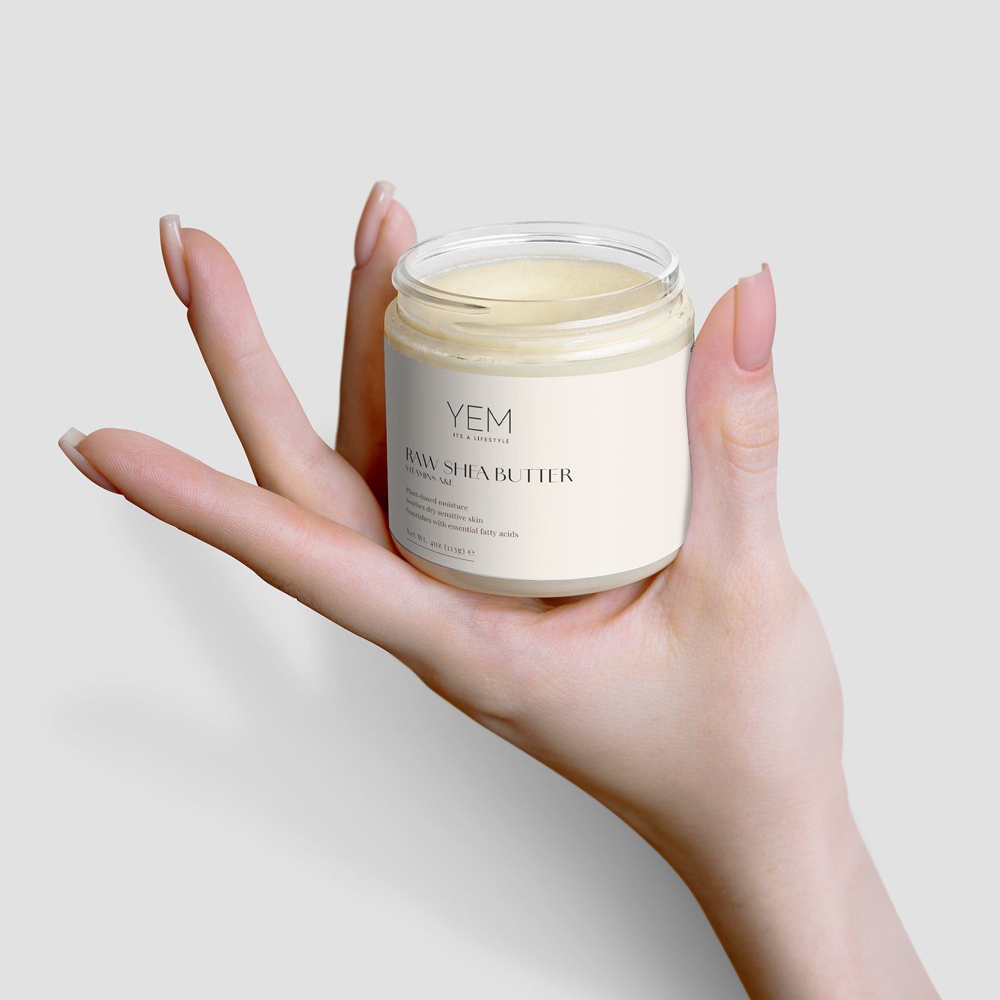 Raw Shea Butter