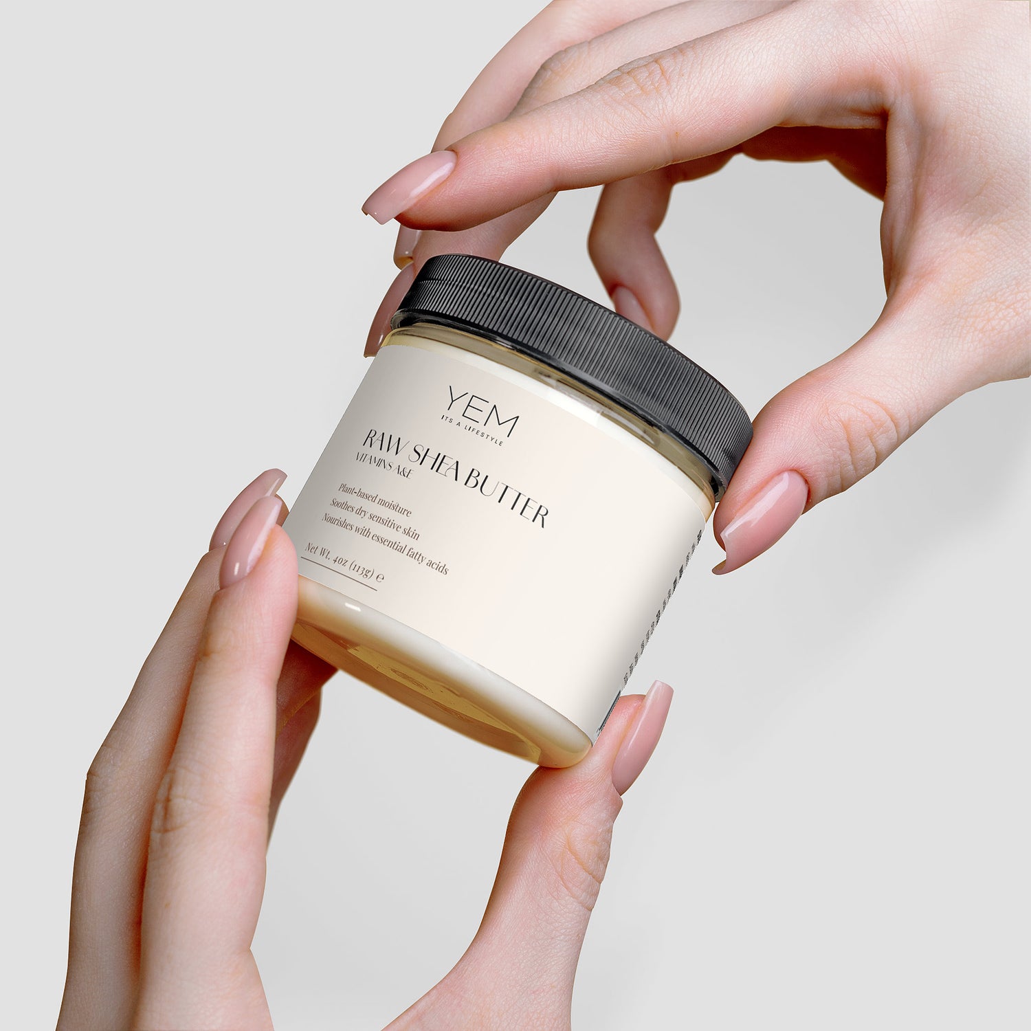 Raw Shea Butter