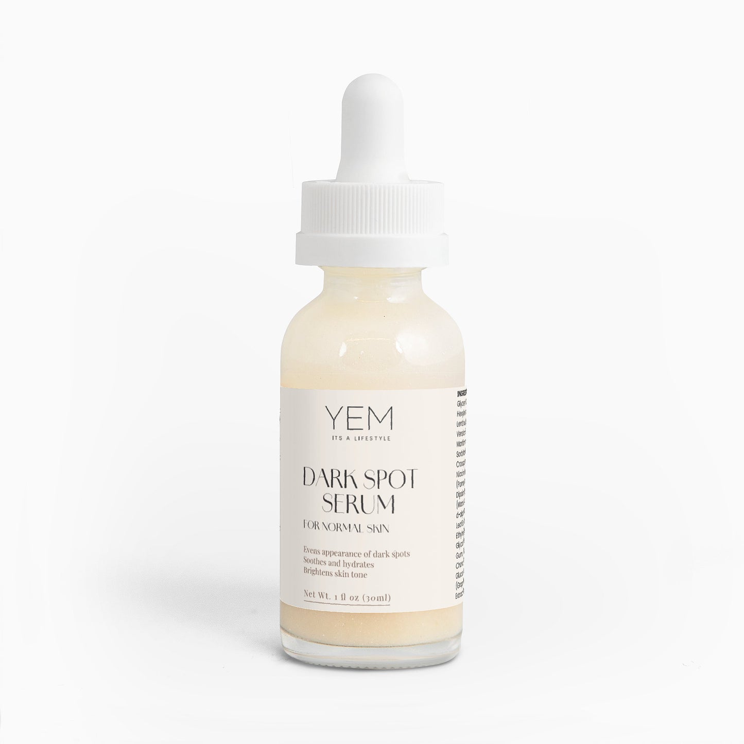 Dark Spot Serum for Normal Skin
