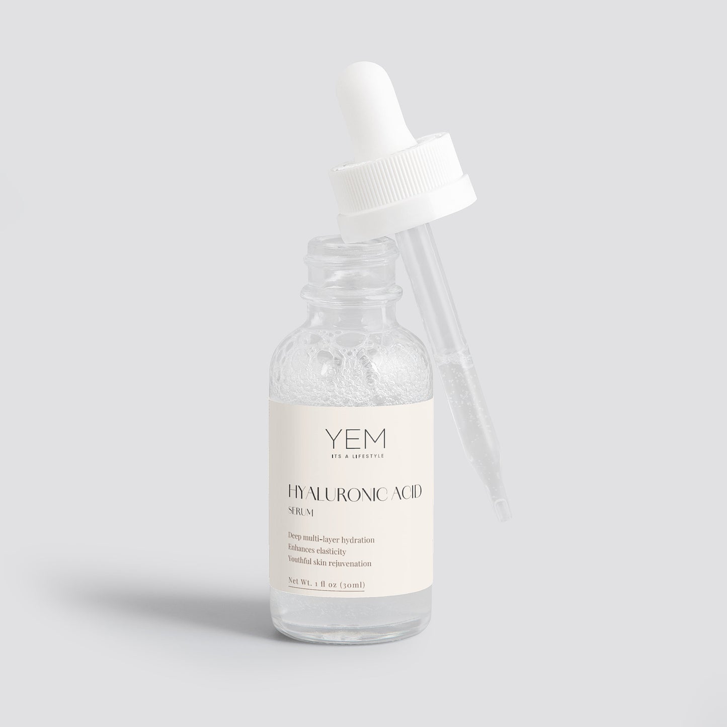 Hyaluronic Acid Serum
