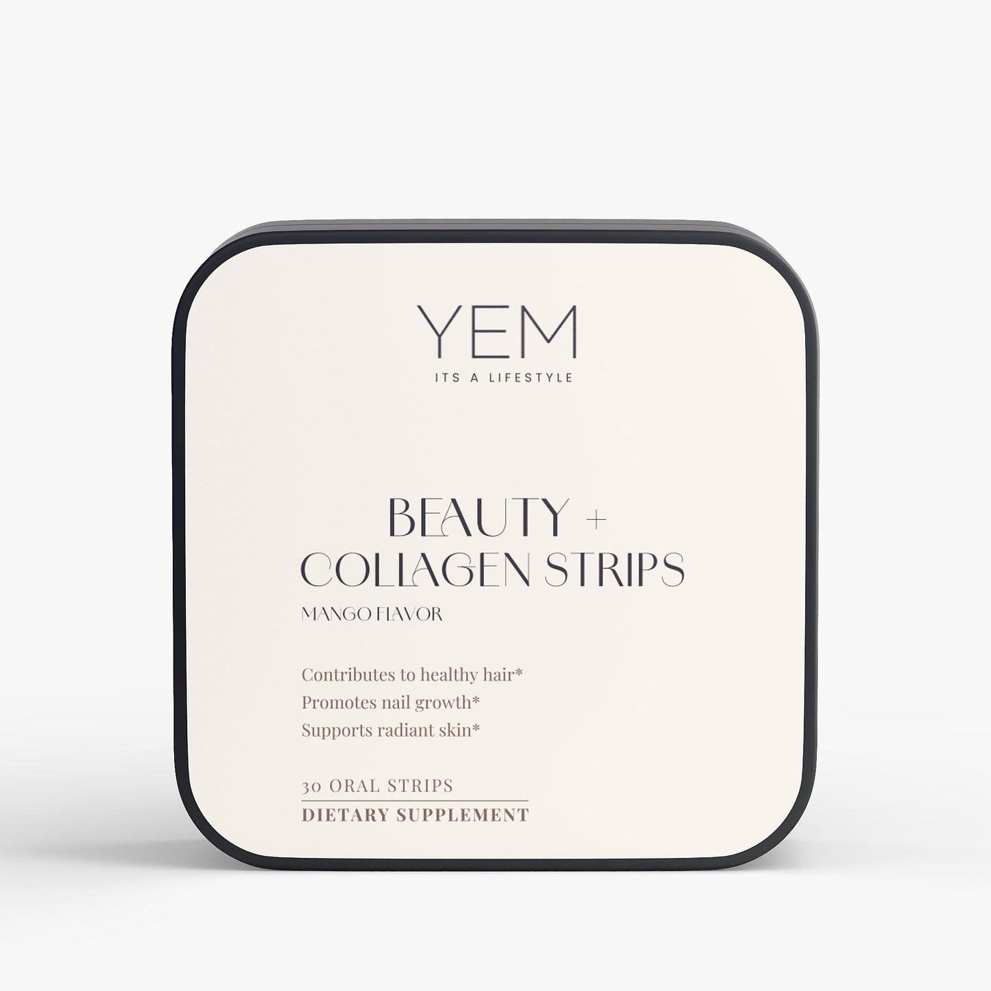 Beauty + Collagen Strips