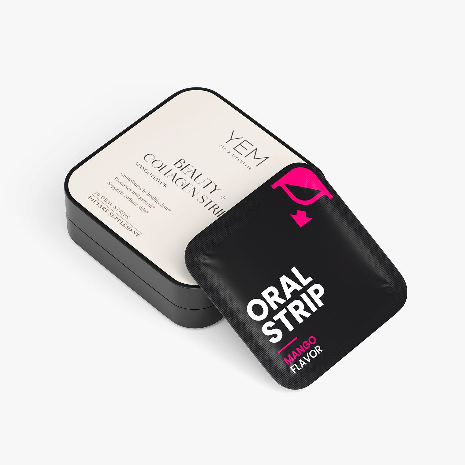 Beauty + Collagen Strips