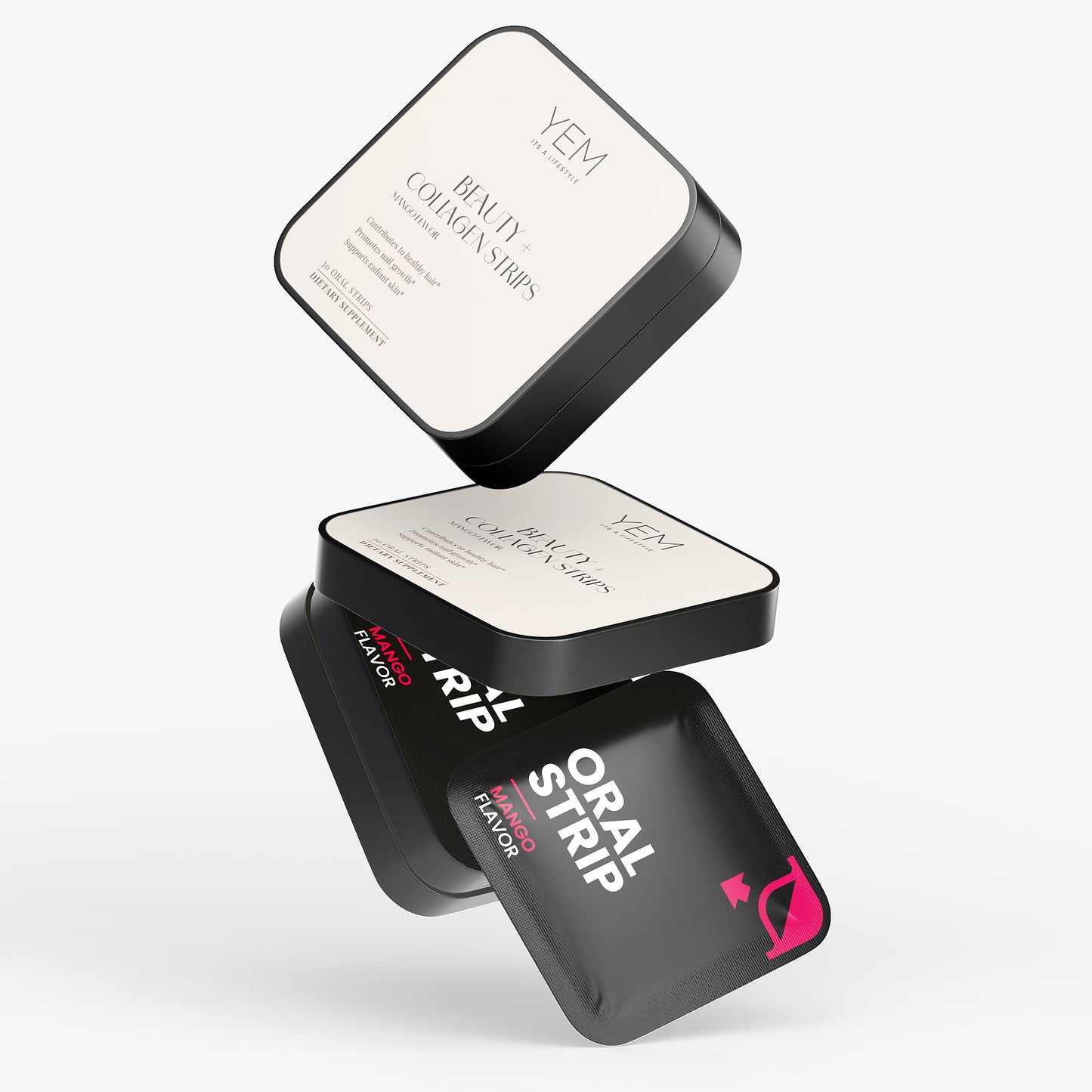 Beauty + Collagen Strips