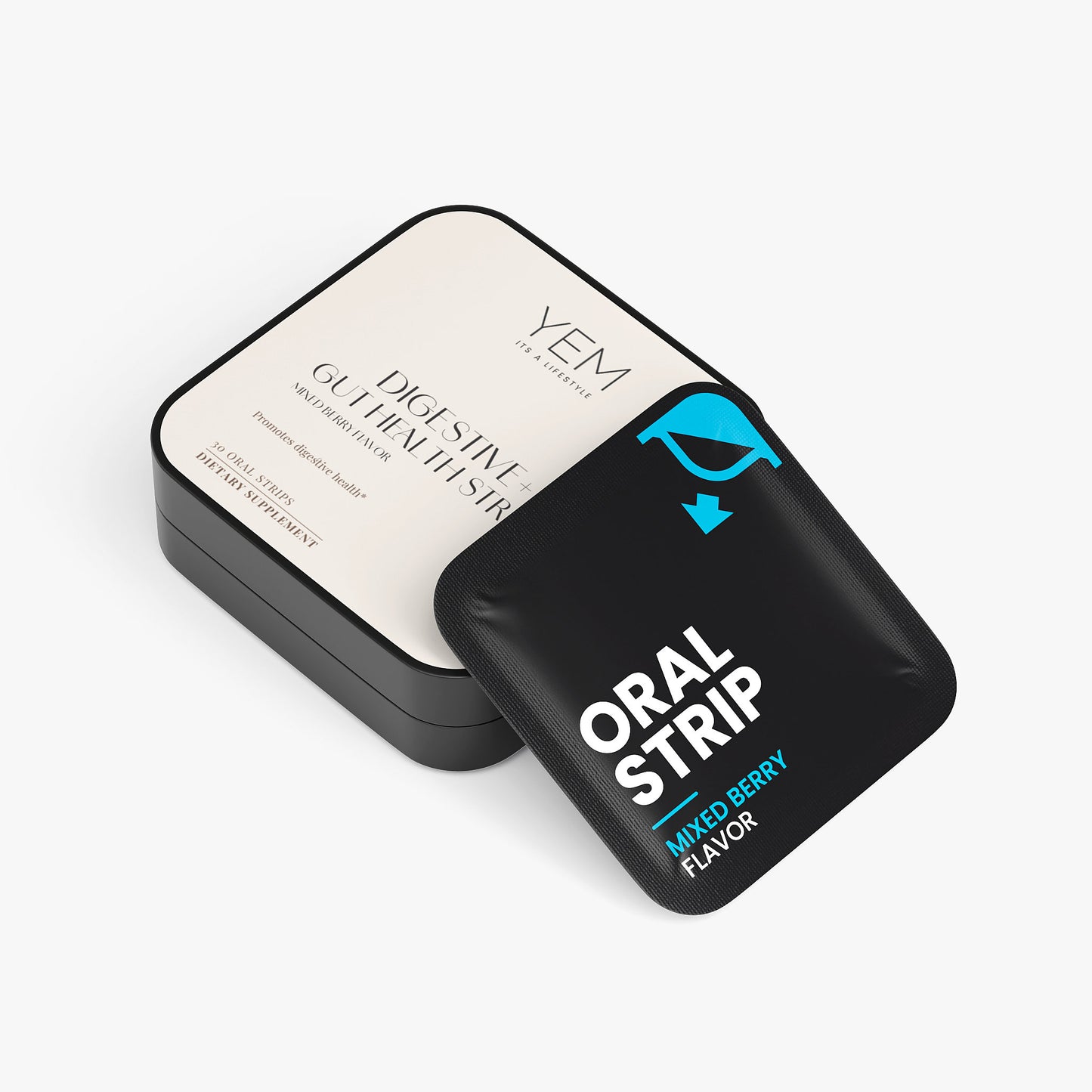 Digestive + Gut Health Strips