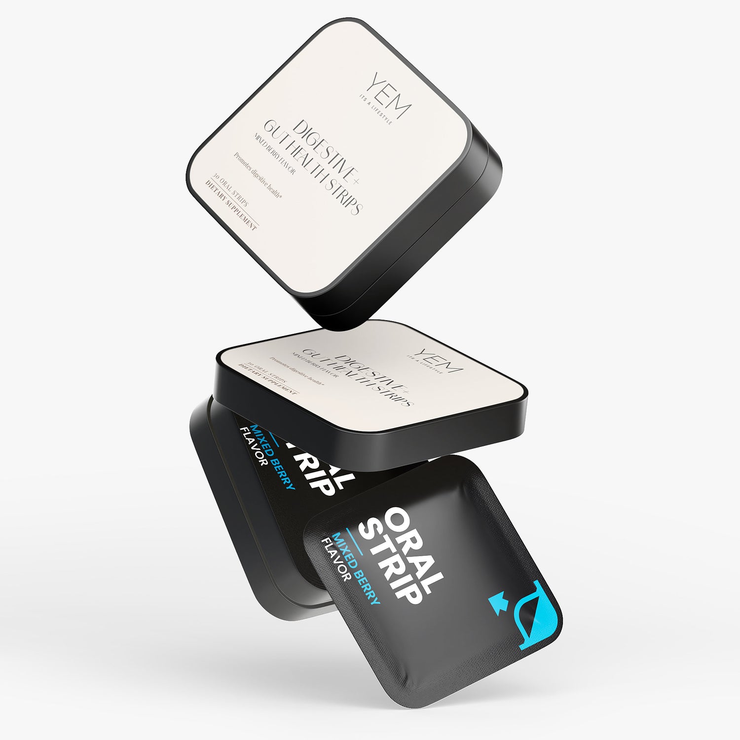 Digestive + Gut Health Strips