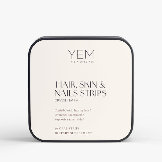 Hair, Skin and Nails Strips