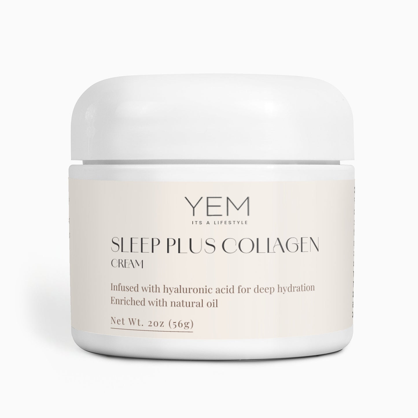Sleep Plus Collagen Cream