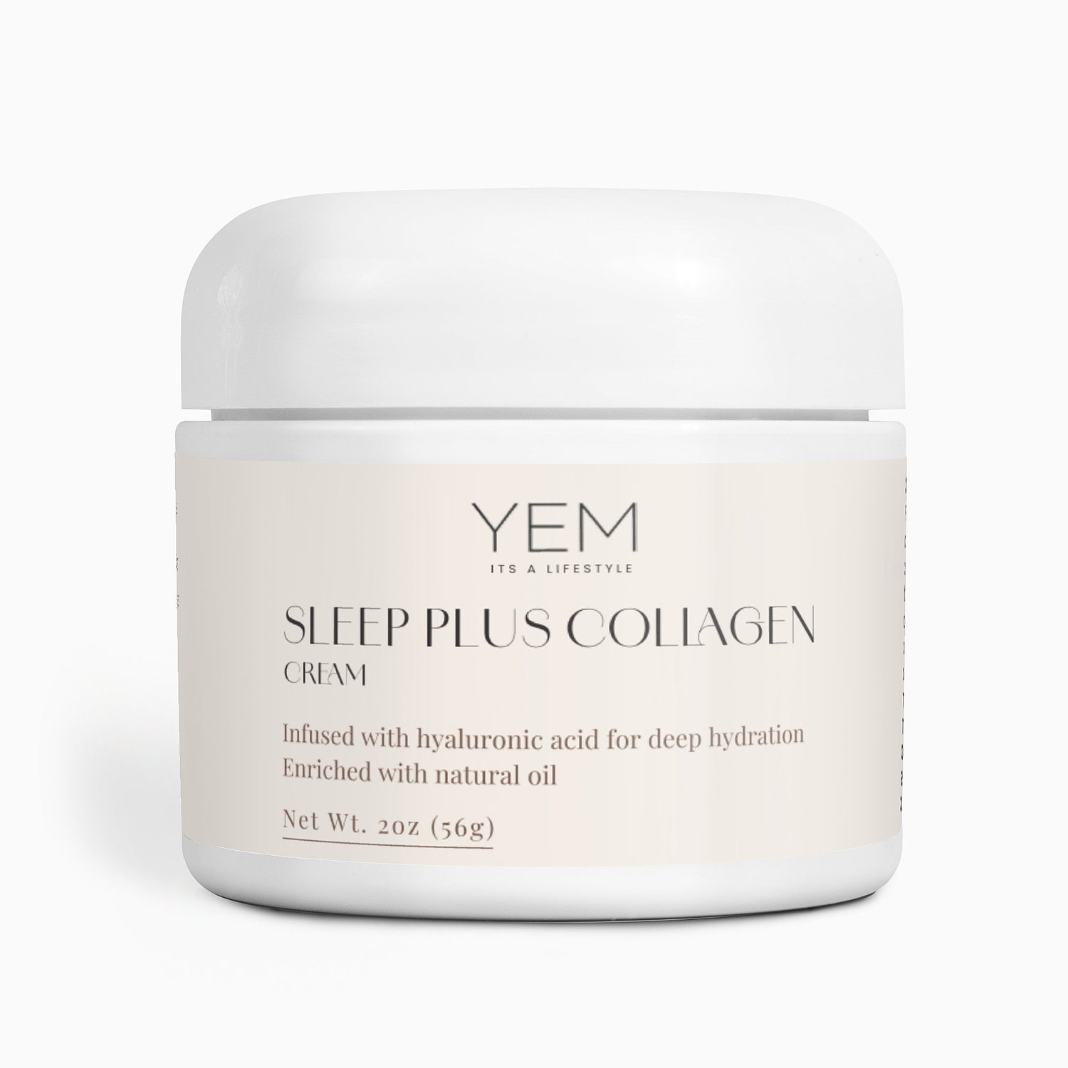 Sleep Plus Collagen Cream