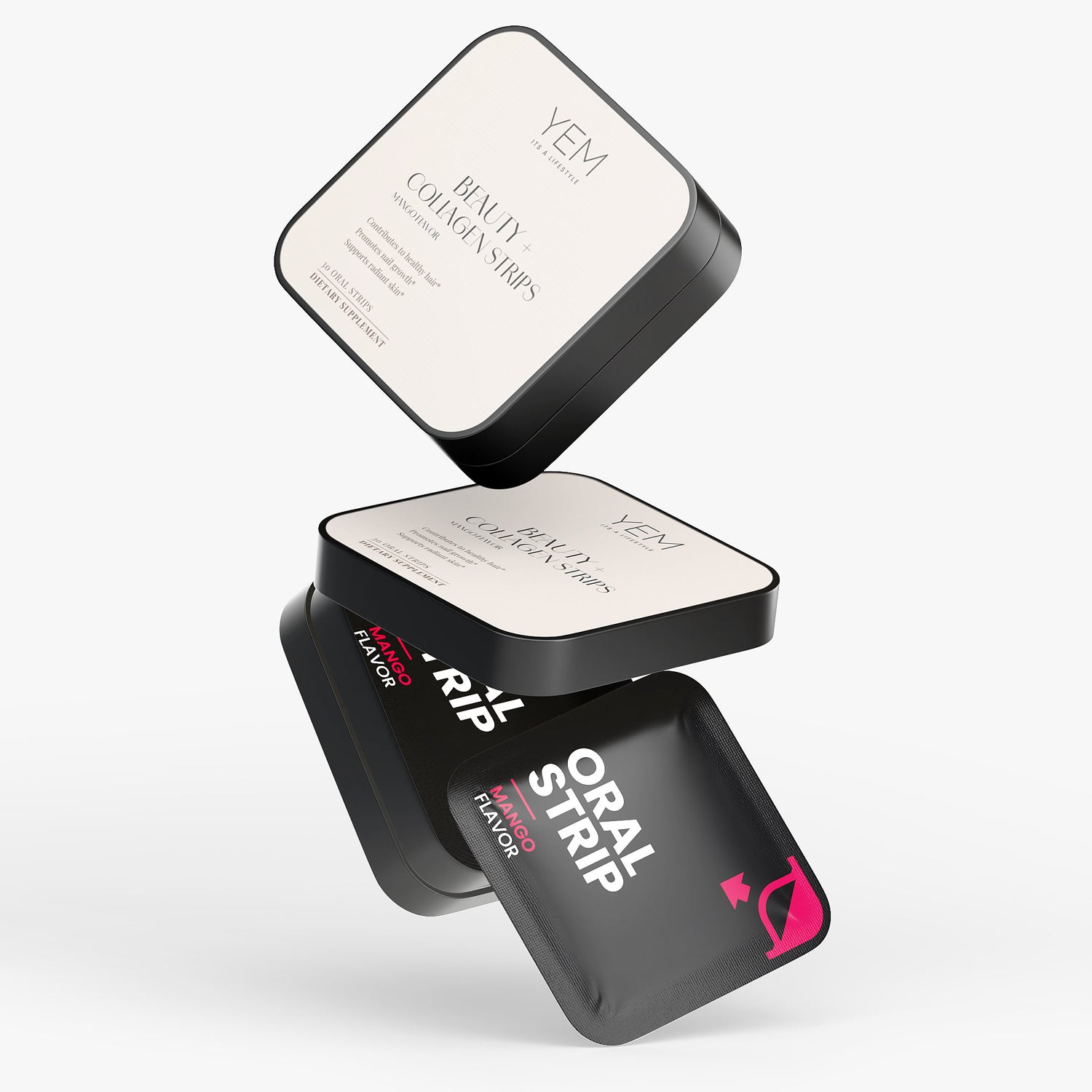 Beauty + Collagen Strips