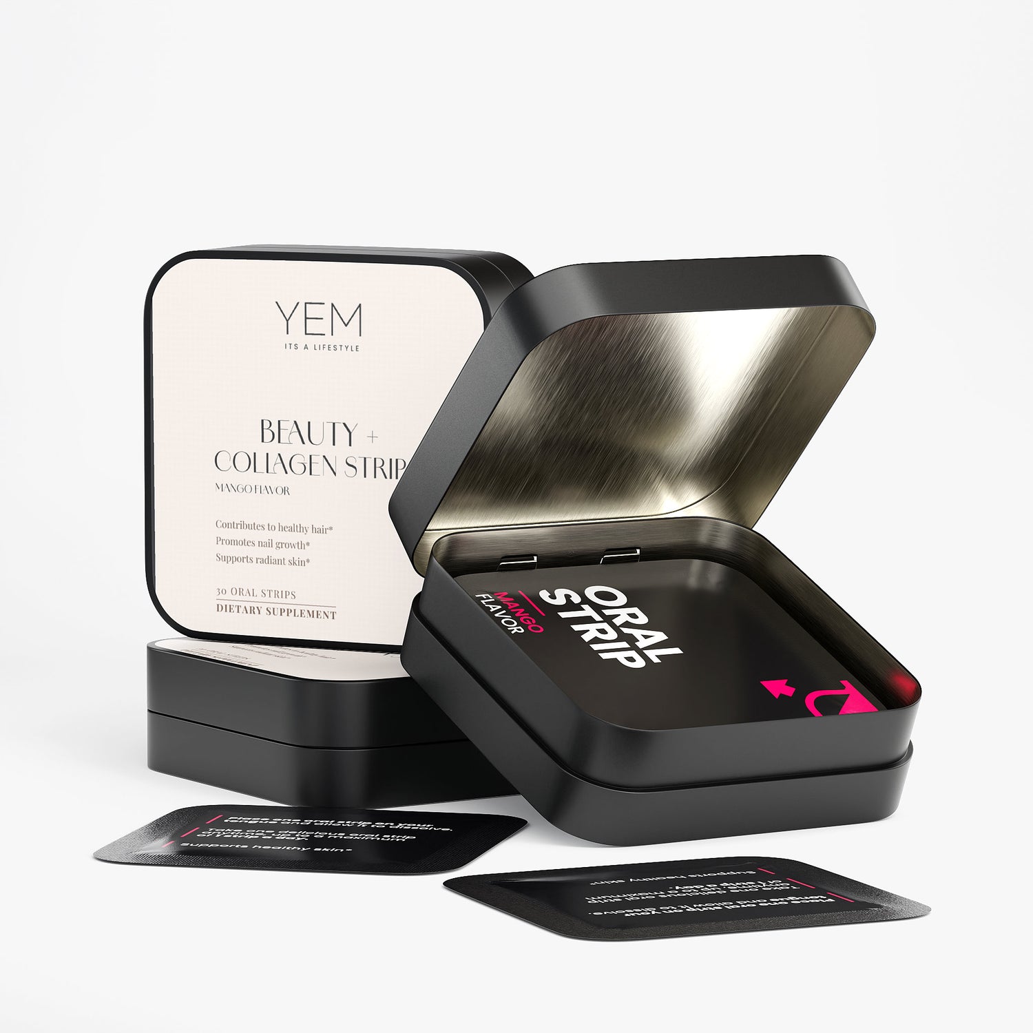 Beauty + Collagen Strips