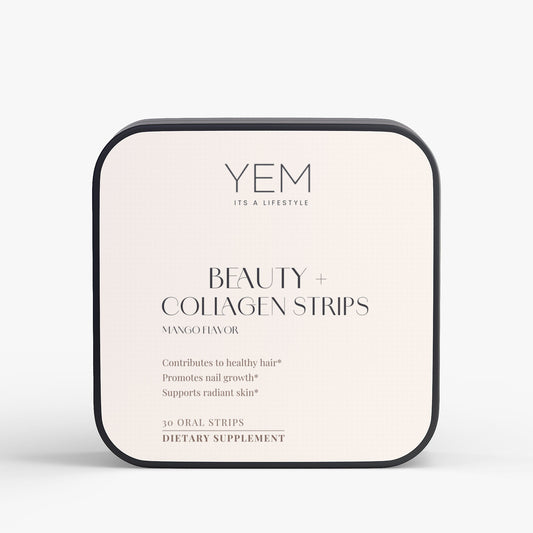 Beauty + Collagen Strips