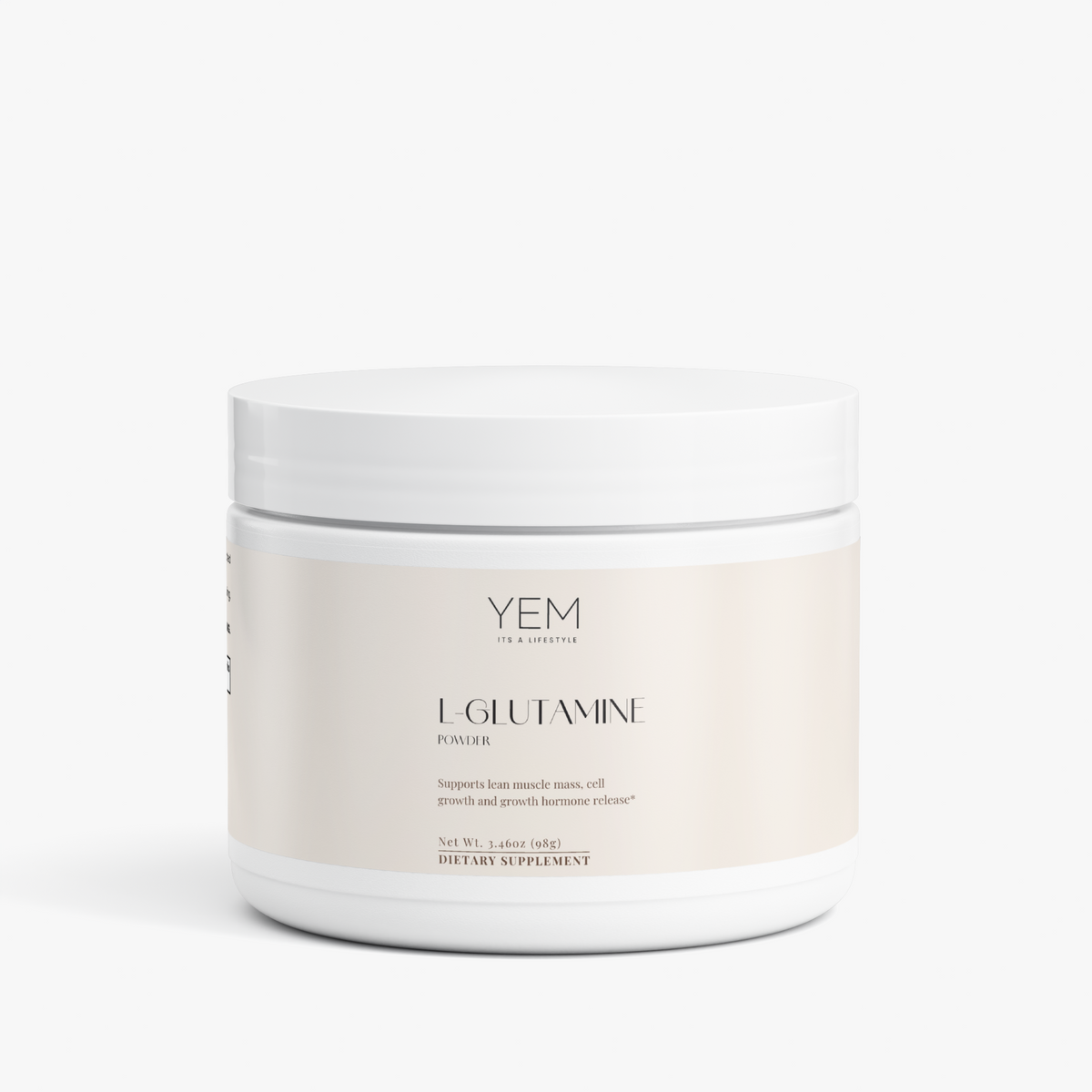 L-Glutamine