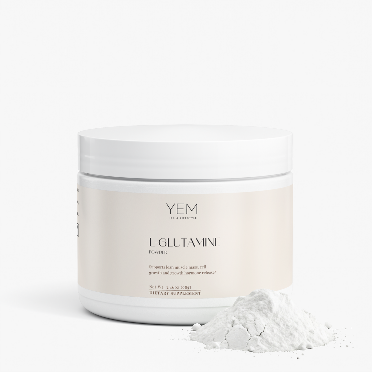 L-Glutamine
