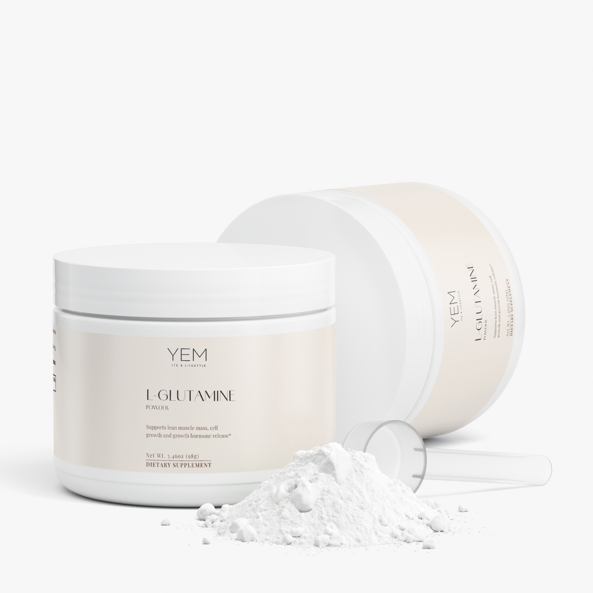 L-Glutamine