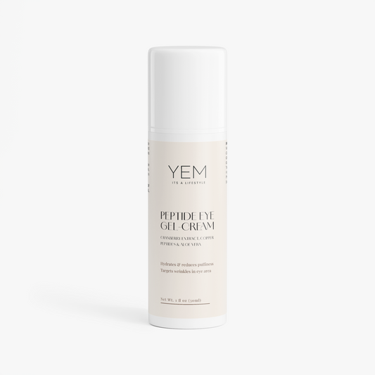Peptide Eye Gel-Cream