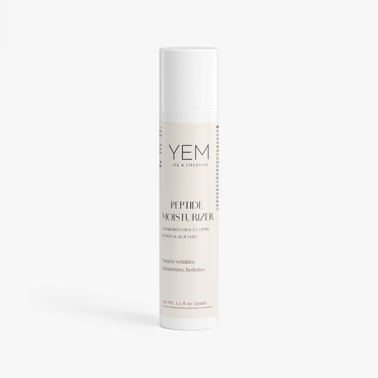 Peptide Moisturizer
