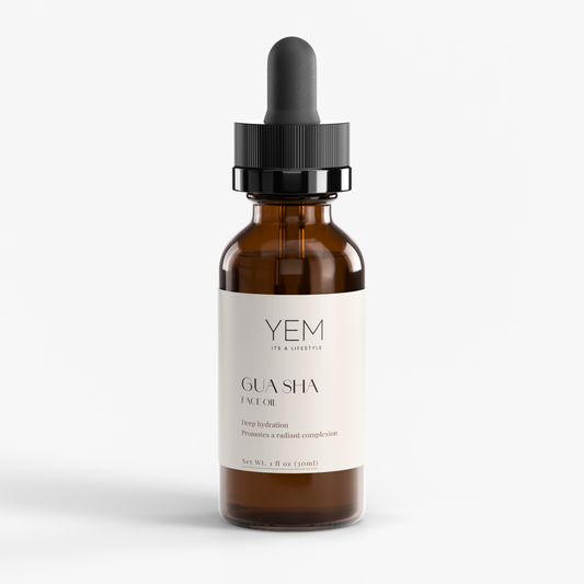 Gua Sha Face Oil