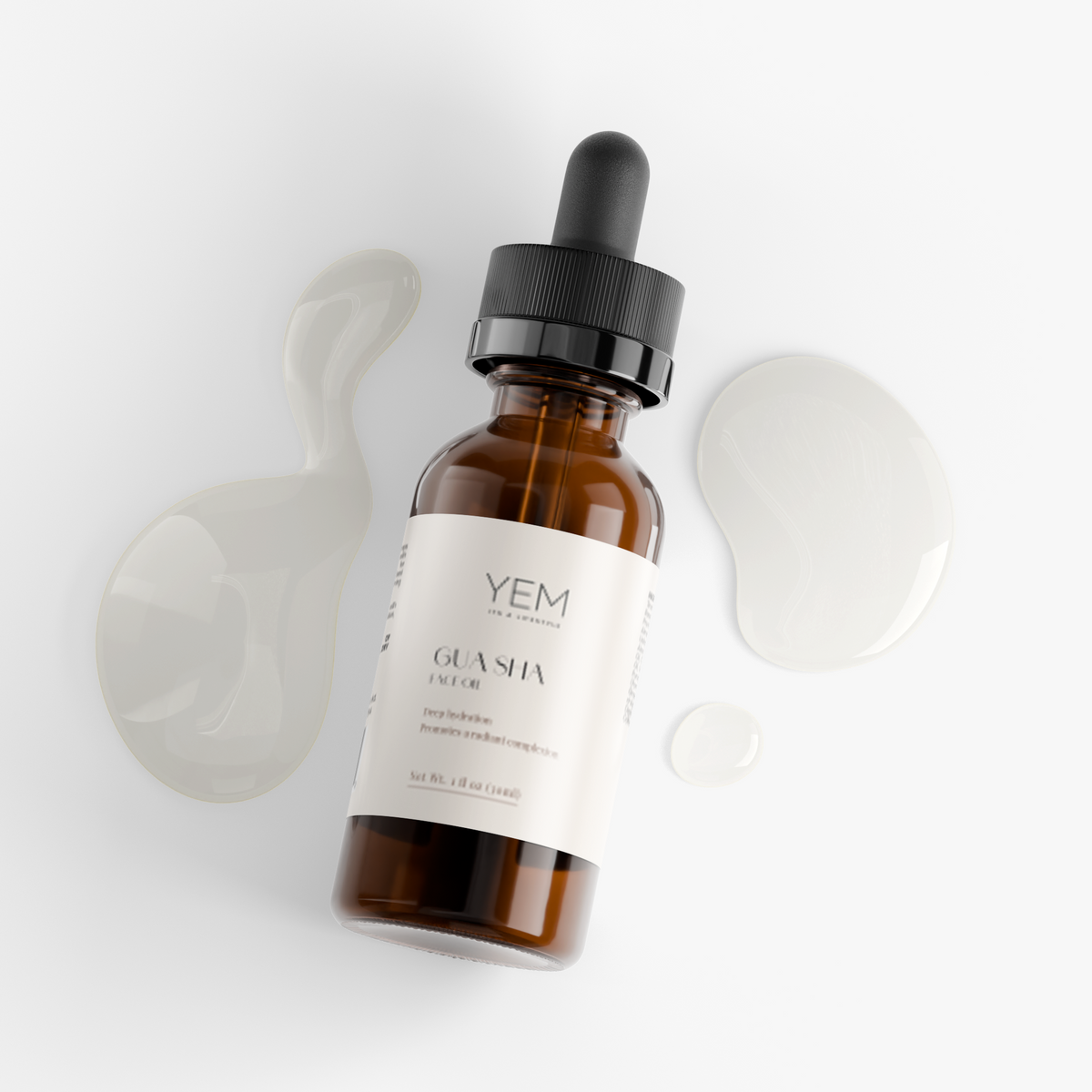 Gua Sha Face Oil