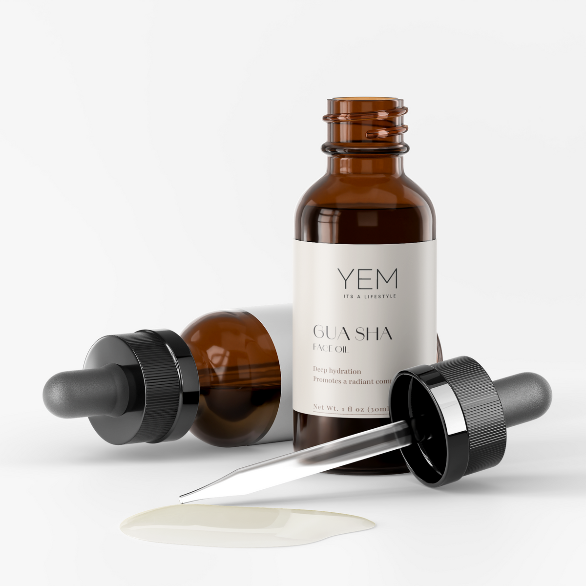 Gua Sha Face Oil