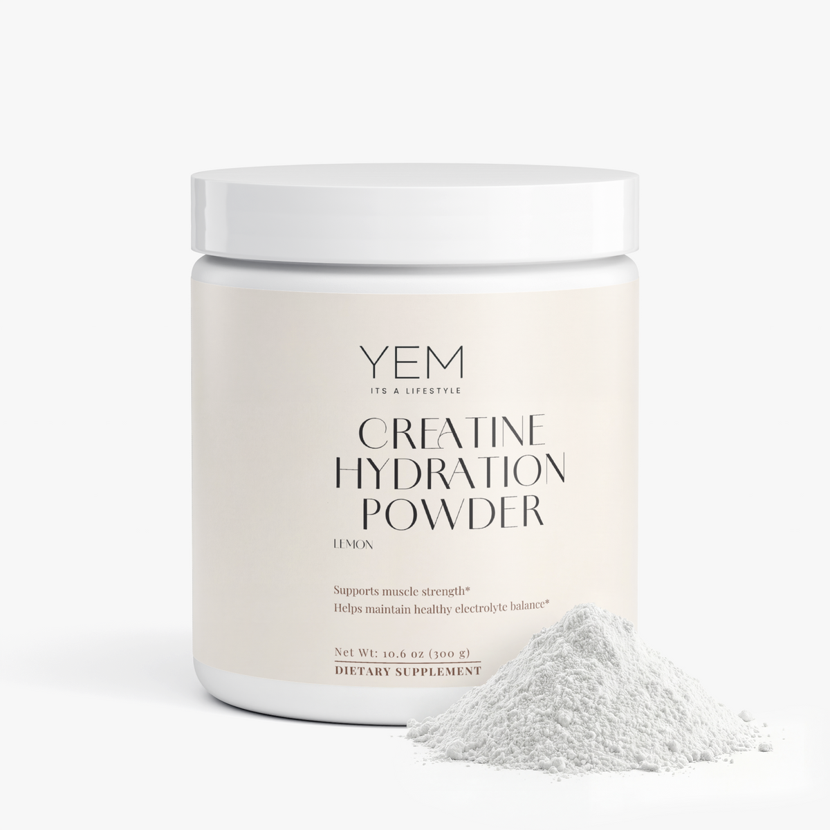 Creatine Hydration Powder