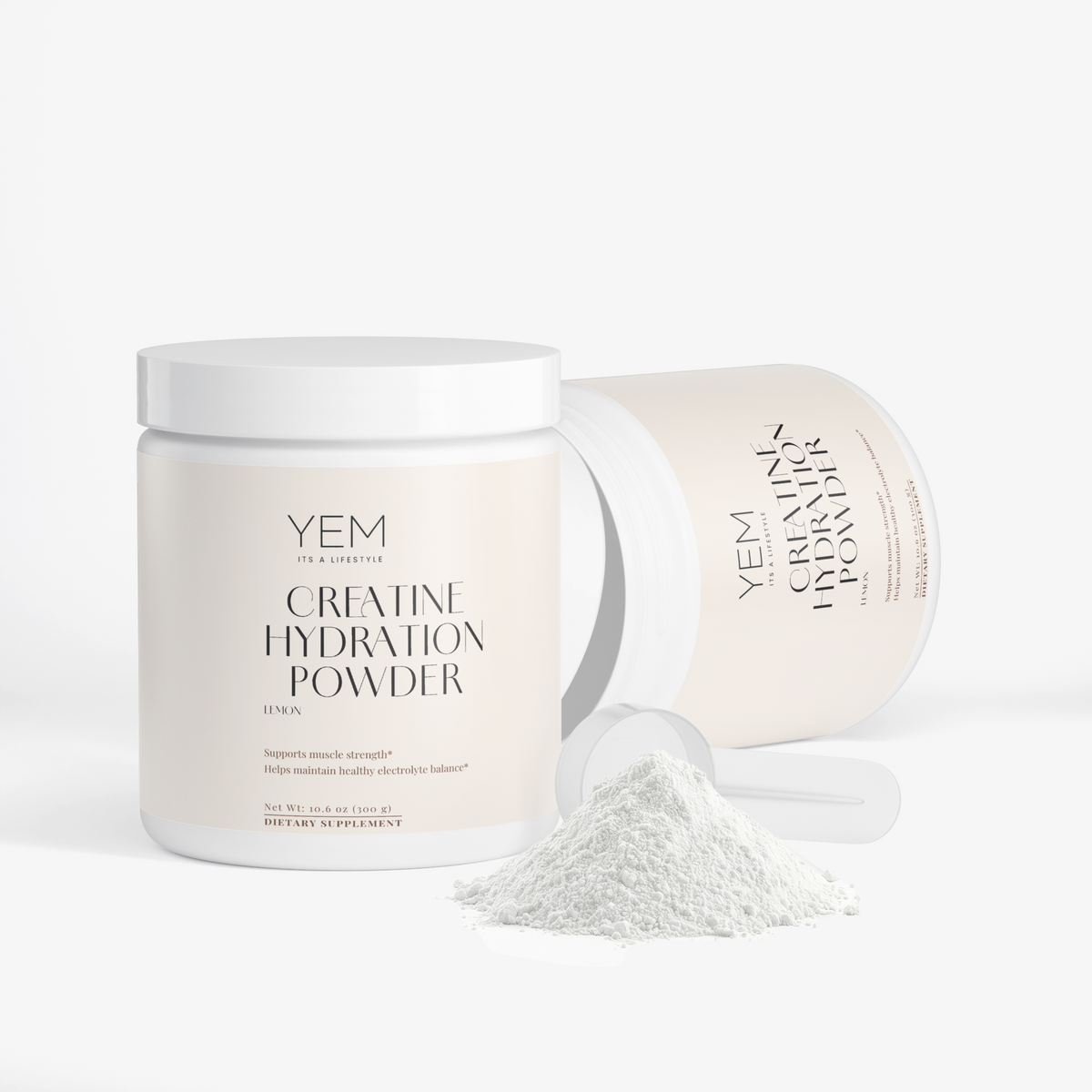 Creatine Hydration Powder