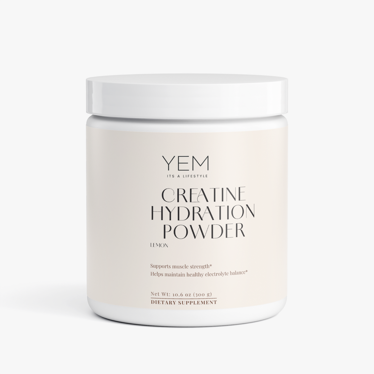 Creatine Hydration Powder