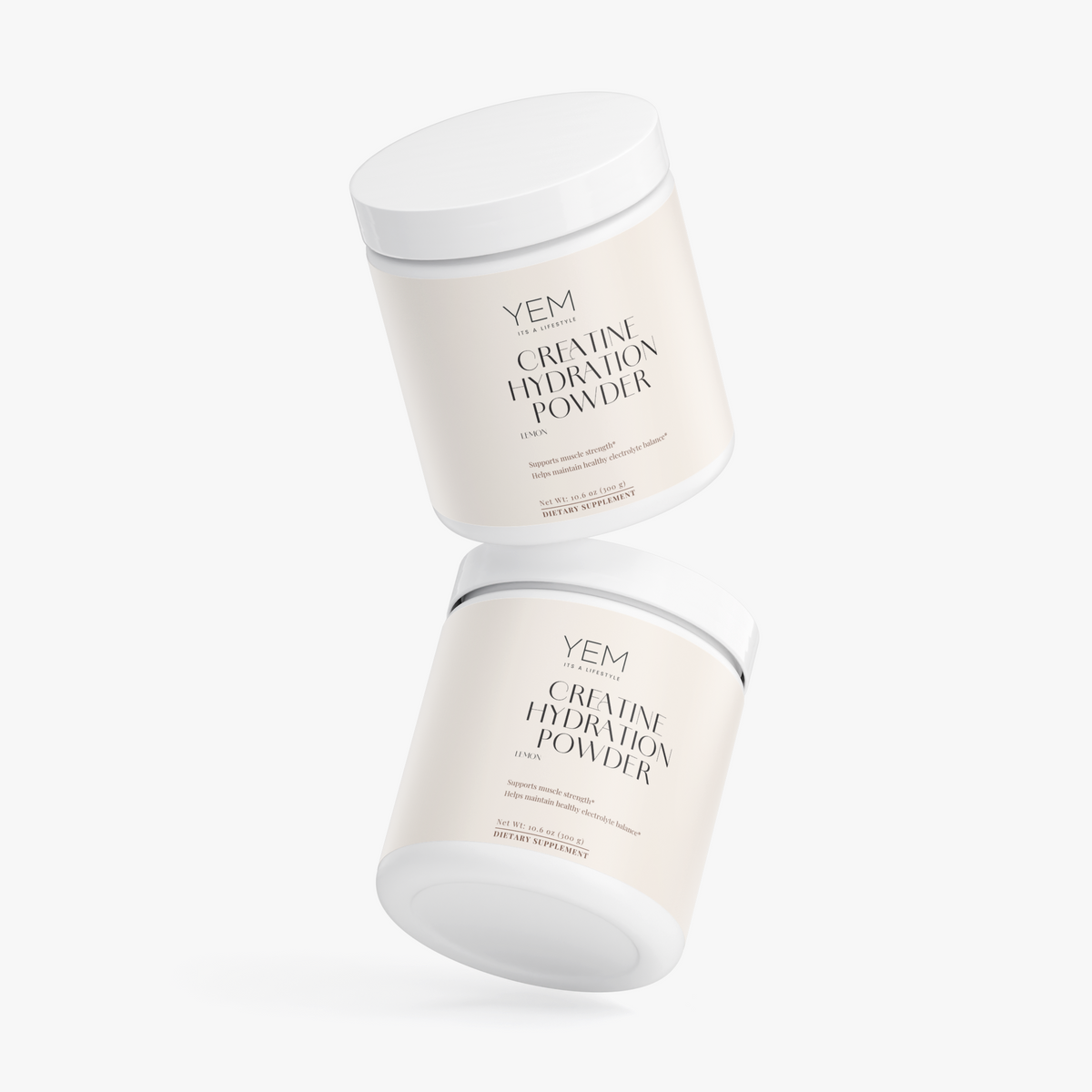 Creatine Hydration Powder