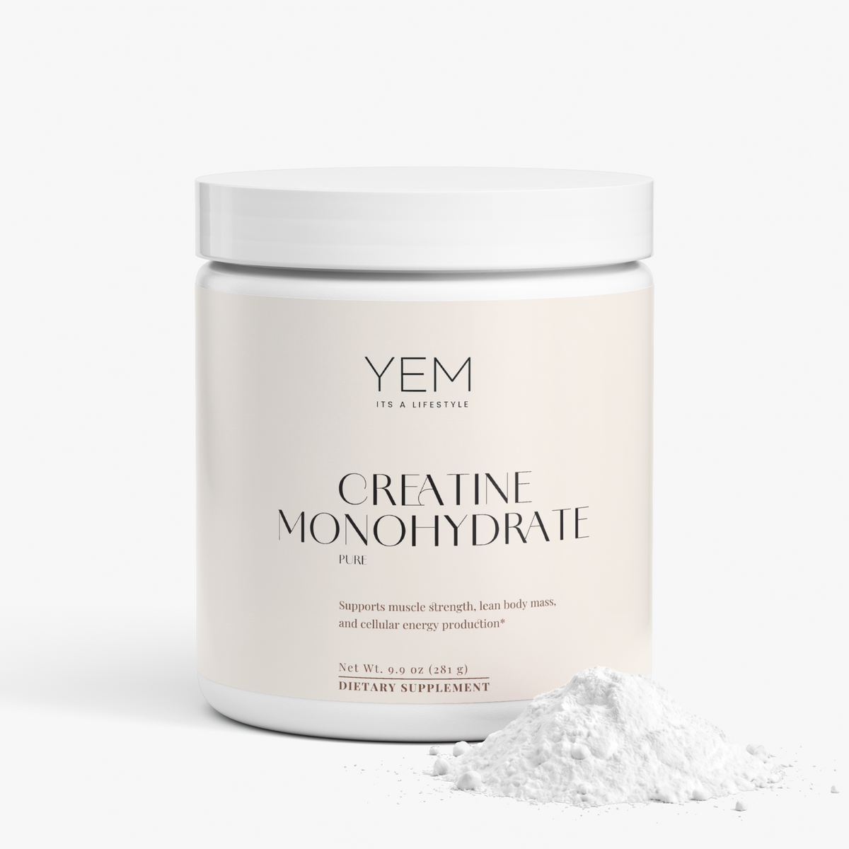 Creatine Monohydrate